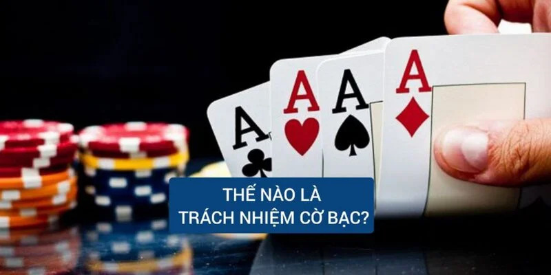 Chơi cờ bạc có trách nhiệm tại Bong789