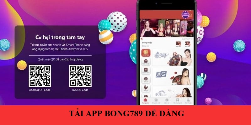 Tai App Bong 789 